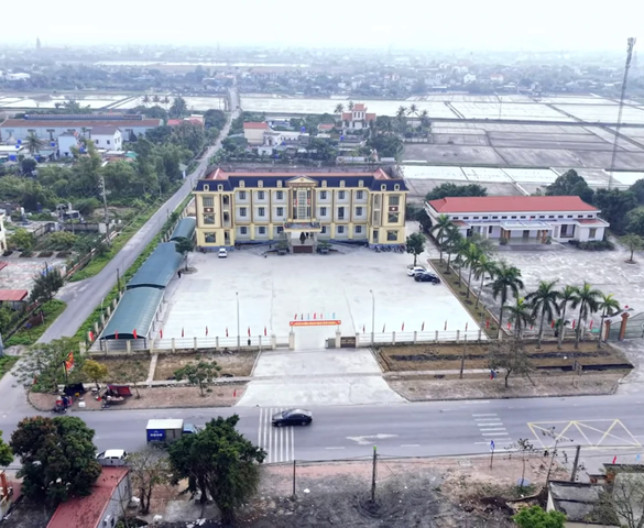 Hưng Yên giao gần 6.000m2 đất quy hoạch hai khu dân cư tại xã Đông Thái Ninh
