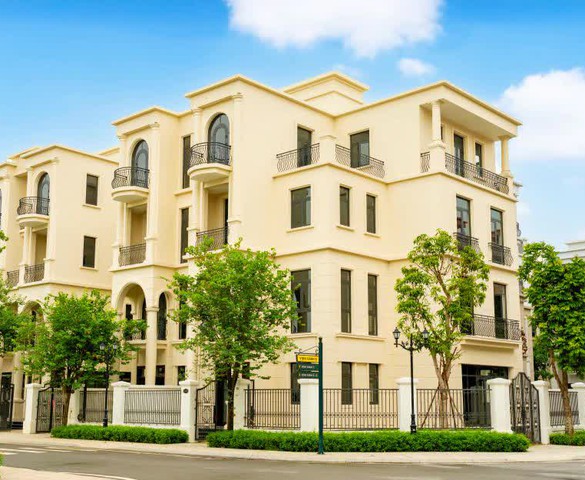 Biệt thự song lập từ 15,8 tỷ đồng đón làn sóng nâng cấp chỗ ở của người Hà Nội