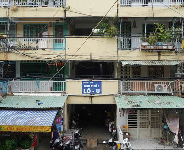 TP.HCM yêu cầu hoàn thành kiểm định 100% chung cư cũ trước ngày 31/7