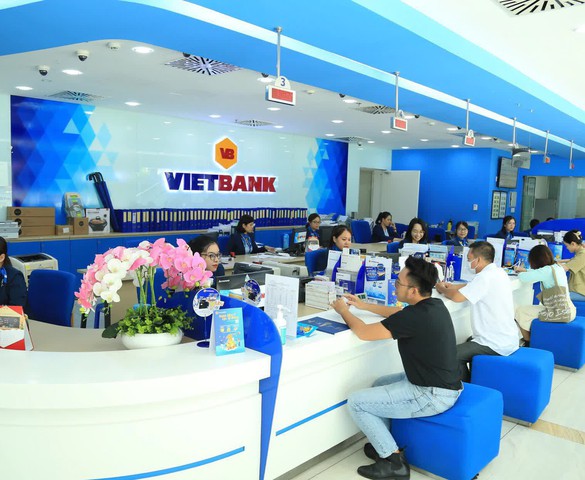 Hơn 1,07 tỷ cổ phiếu Vietbank (VBB) chính thức niêm yết trên HOSE