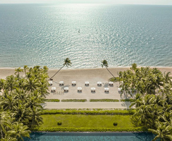 Regent Phu Quoc: Đại diện duy nhất của Việt Nam trong Top 100 khách sạn thế giới