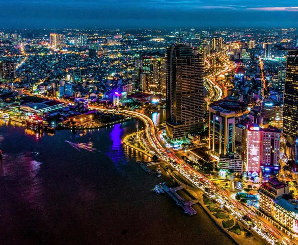 TP.HCM lấy ý kiến người dân về quy hoạch tổng thể tầm nhìn 100 năm