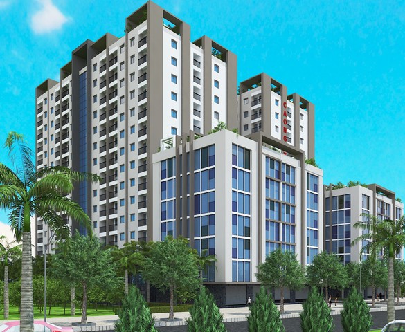 Bắc Ninh công bố mở bán, cho thuê nhà ở xã hội tại 3 dự án tại phường Võ Cường