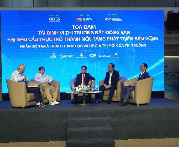 Hết thời "đón sóng": Dòng tiền bất động sản chuyển hướng sang tài sản có giá trị thực