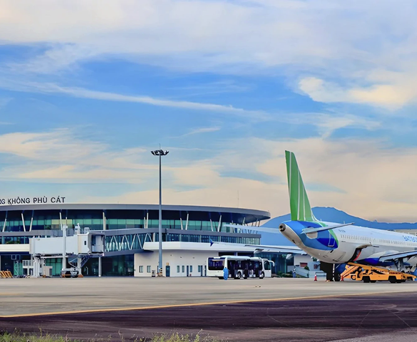 FLC muốn đầu tư 2 sân bay tại tỉnh lớn thứ 2 Việt Nam