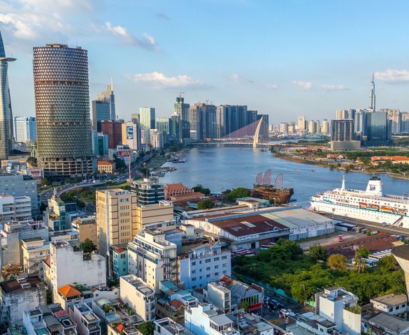 Bất động sản TP.HCM: Chu kỳ tăng trưởng mới sẽ không còn tập trung ở khu trung tâm