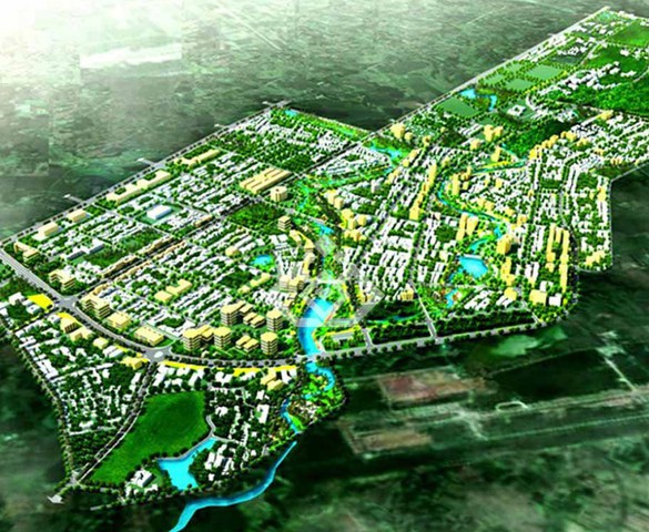 Thanh Hóa điều chỉnh Khu công nghiệp Lam Sơn - Sao Vàng