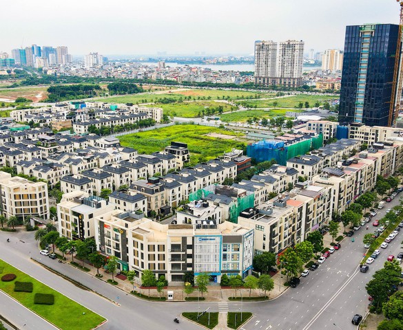 Bất động sản nhà ở bước vào chu kỳ sàng lọc: Nguồn cung phục hồi, nhu cầu thực dẫn dắt