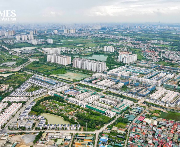 Tái cấu trúc lõi đô thị: Điều gì chờ đợi thị trường bất động sản Hà Nội và TP.HCM?