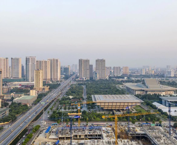 Quy hoạch, hạ tầng và dữ liệu tái định hình lại thị trường bất động sản 2026