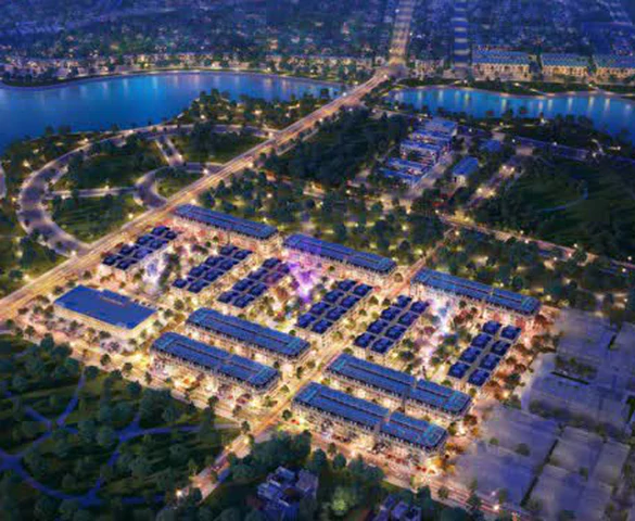 Hà Nội: Bất động sản Gia Lâm đón sóng đầu tư mới