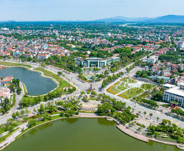 Phú Thọ sắp đấu giá 21 lô đất, giá khởi điểm từ 11 triệu đồng/m2