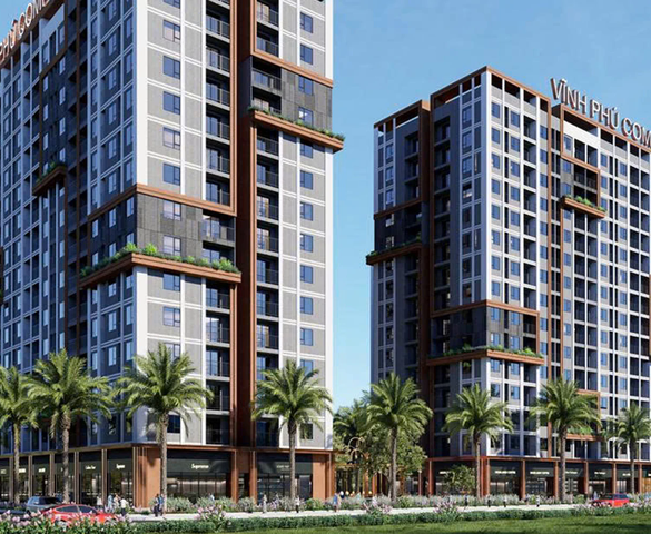 Phú Thọ khởi công dự án Khu nhà ở xã hội cao tầng Nông Trang