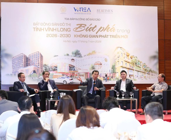 Đô thị tri thức dẫn dắt thị trường bất động sản Vĩnh Long sẵn sàng “vào đường băng để cất cánh”