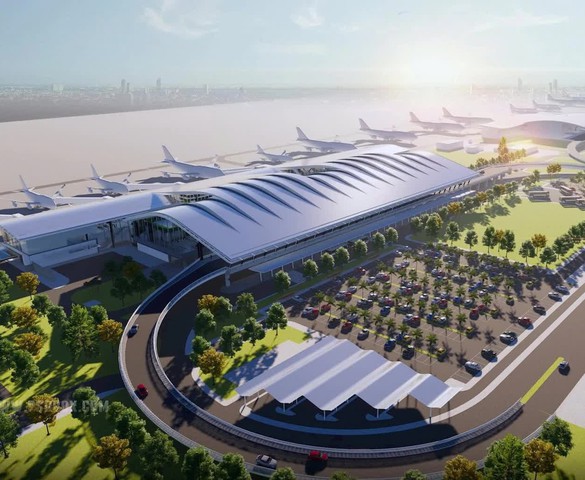 Dự án 'lên đời' sân bay quốc tế tại TP nhỏ nhất Việt Nam đón tin vui lớn