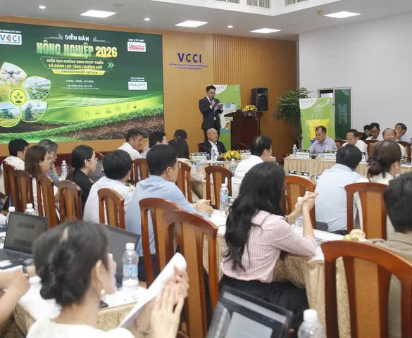 Mở không gian phát triển, kiến tạo động lực tăng trưởng mới cho kinh tế nông nghiệp