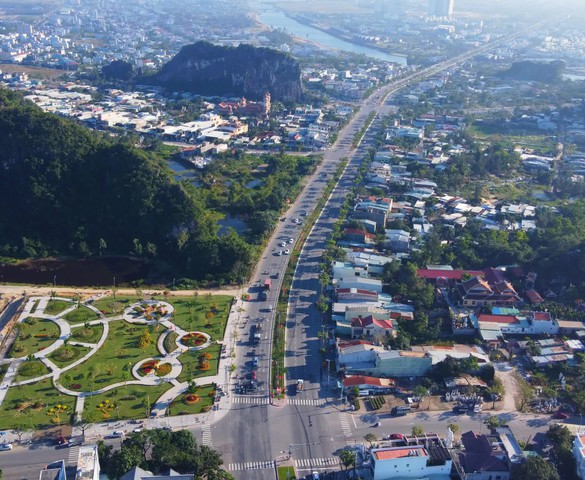 Ngũ Hành Sơn: Từ "thủ phủ" nghỉ dưỡng đến cực phát triển nhà ở xã hội mới của Đà Nẵng