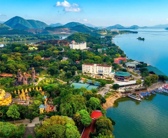 Chính thức chấm dứt hoạt động công trình tâm linh cao nhất thế giới của Việt Nam