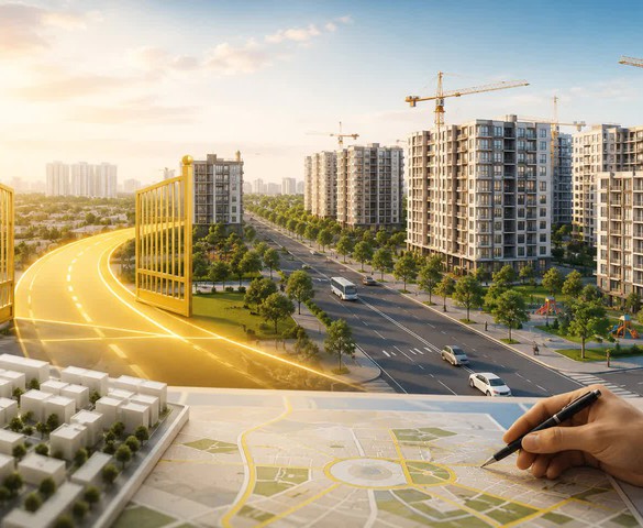 Hà Nội mở đường cho hàng trăm dự án nhà ở xã hội bằng cơ chế đặc thù