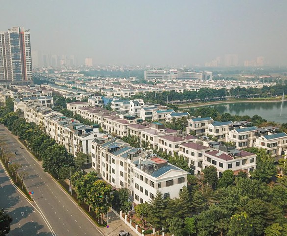 Lộ diện 3 dự án bất động sản góp hơn 50% nguồn thu tiền sử dụng đất của Hà Nội