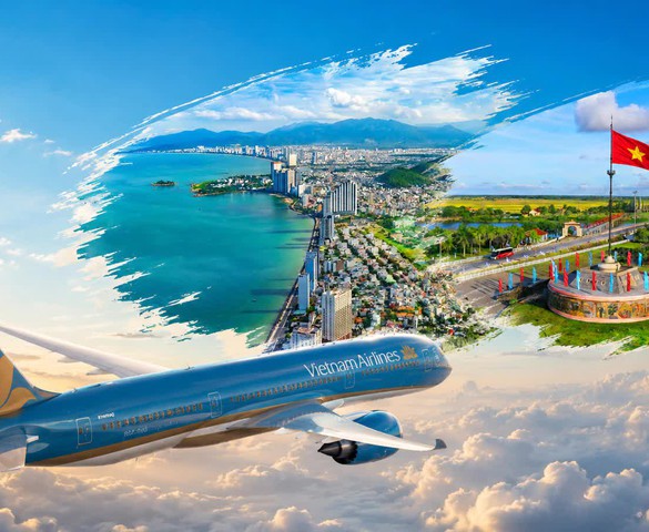 Chỉ còn 1 tháng, Việt Nam lần đầu tiên có đường bay thẳng kết nối 2 trung tâm du lịch của miền Trung