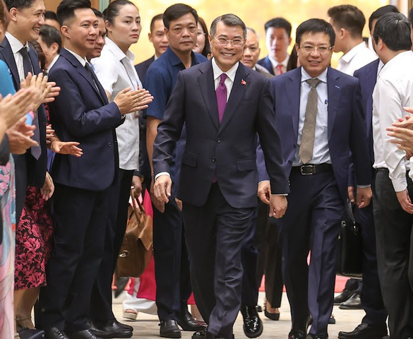 Hội nghị Thường trực Chính phủ với cộng đồng doanh nghiệp