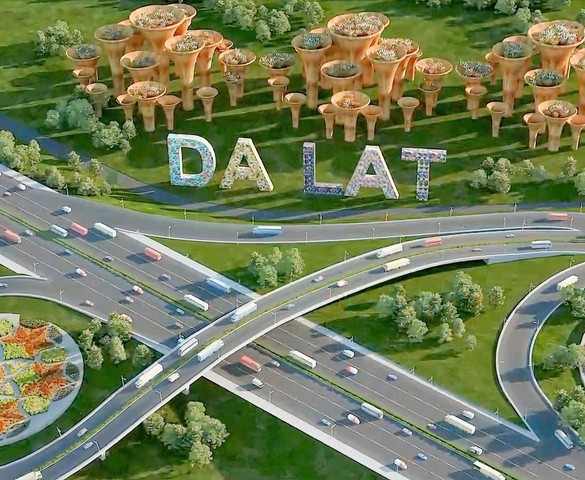 Cao tốc gần 18.000 tỷ giúp rút ngắn một nửa quãng đường nối Tây Nguyên - Đông Nam Bộ chậm tiến độ, Bộ Xây dựng ra chỉ đạo nóng