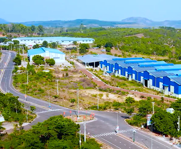 Tỉnh lớn thứ 2 Việt Nam sắp có thêm khu công nghiệp đa ngành hơn 2.000 tỷ
