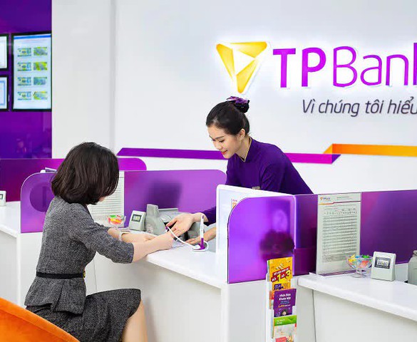 TPBank tăng trưởng tín dụng gần 10%, lợi nhuận vượt 4.668 tỷ đồng sau 6 tháng