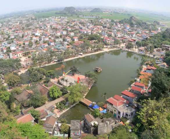 Hà Nội sắp mở đấu giá 14 thửa đất, giá khởi điểm từ 10,5 triệu đồng/m2