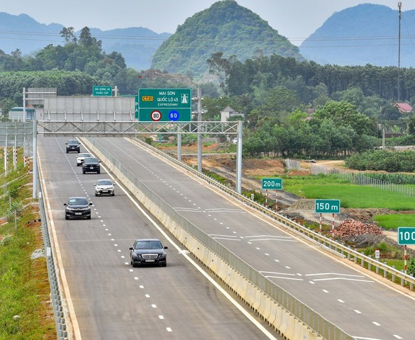 Thanh tra Chính phủ chỉ ra nhiều bất cập tại dự án cao tốc Bắc - Nam phía Đông dài hơn 700km