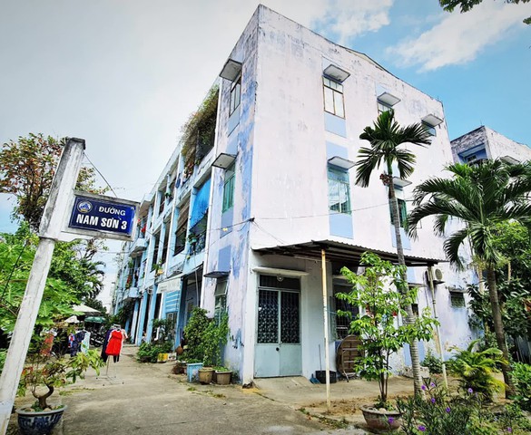 Đà Nẵng chốt phương án di dời 280 hộ dân khỏi 3 chung cư xuống cấp