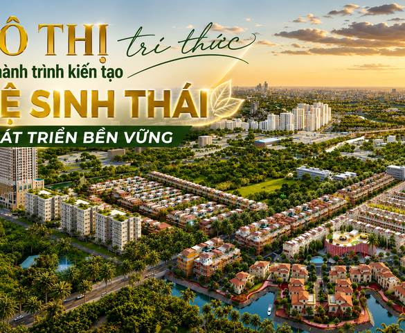 T&T Group và chiến lược kiến tạo hệ sinh thái đô thị tri thức tại Vĩnh Long