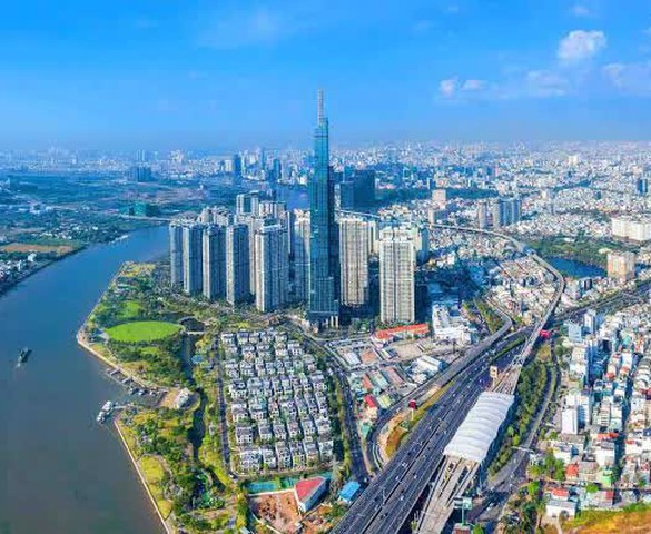 Quy hoạch TP. HCM tầm nhìn 100 năm: Siêu đô thị tài chính, công nghệ và cảng biển với 10 vùng quản trị dẫn dắt tăng trưởng