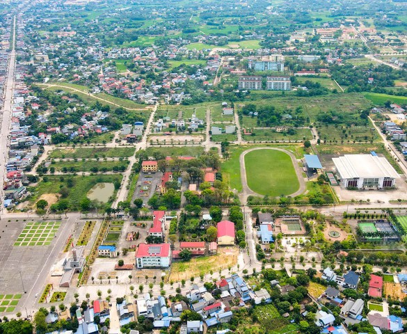 Thái Nguyên tìm nhà đầu tư hai dự án đô thị hơn 12.800 tỷ đồng tại hồ Ghềnh Chè