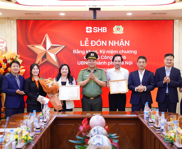 SHB tăng cường bảo vệ khách hàng với tính năng cảnh báo tài khoản nghi ngờ gian lận
