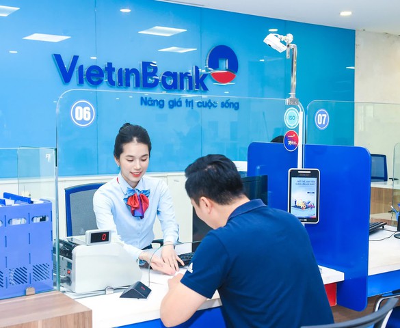 VietinBank 3 năm liên tiếp ghi tên trong Top đầu doanh nghiệp lớn nhất Đông Nam Á