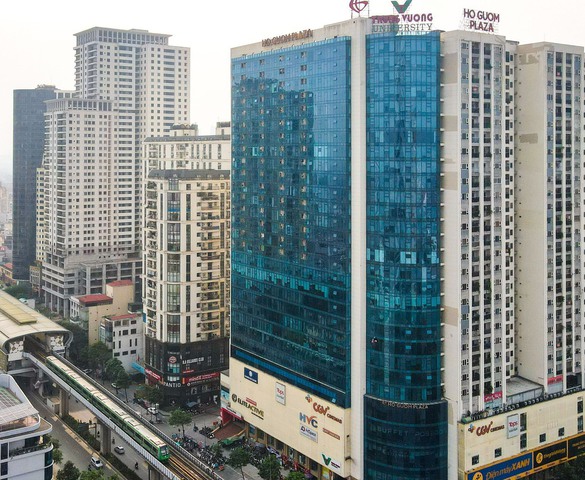 Cuộc đua nhân lực định hình lại bản đồ văn phòng Hà Nội