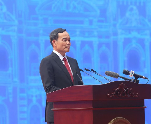 Bí thư TP. Hồ Chí Minh Trần Lưu Quang: 'Thành phố mang tên Bác sẽ là nơi khởi nguồn của những kỳ tích mới'