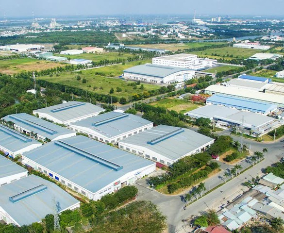 Bất động sản khu công nghiệp bước vào cuộc đua mới, doanh nghiệp sở hữu quỹ đất lớn nắm lợi thế