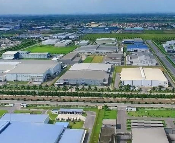Thanh Hóa giảm quy mô Cụm công nghiệp Cầu Quan còn 46,7ha