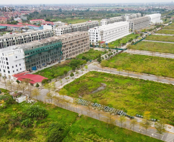 Bắc Ninh điều chỉnh Khu đô thị số 2 tại Đồi Ngô