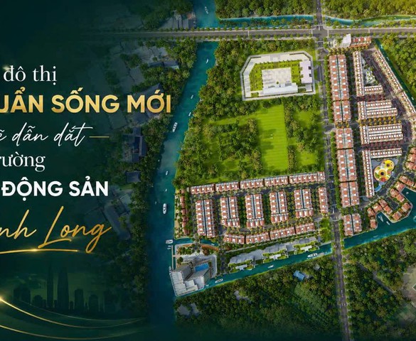 PGS. TS. Nguyễn Quang Tuyến: Thị trường bất động sản Vĩnh Long được dẫn dắt bởi những khu đô thị kiến tạo chuẩn sống mới