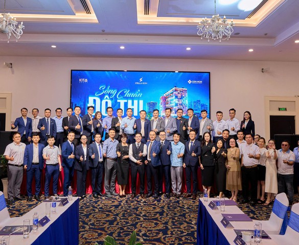 CEO Summit - Stella Icon: Kết nối chiến lược, mở ra hành trình phát triển thị trường căn hộ Cần Thơ