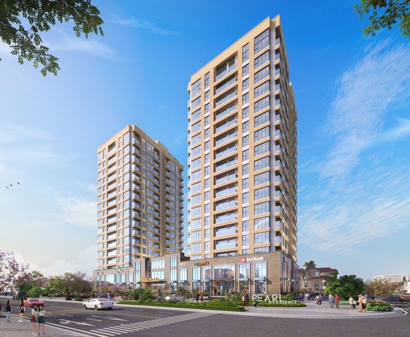 Cửa Lò nâng chuẩn đô thị biển: Pearl Residence đón đầu chu kỳ tăng trưởng mới