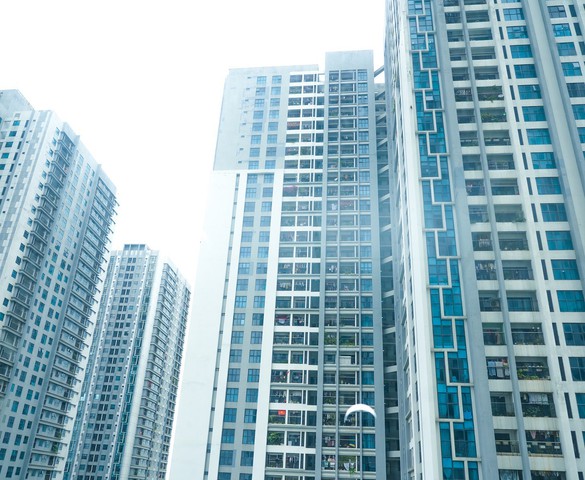 Chuyên gia chỉ cách ngăn thấm dột chung cư mùa mưa bão