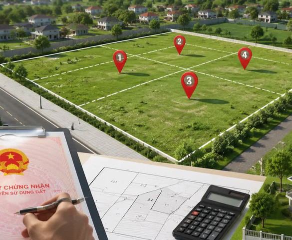 Từ nay, muốn tách thửa đất người dân cần đáp ứng điều kiện gì?