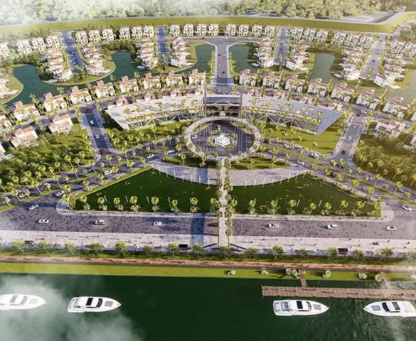 Dự án đại đô thị 2 tỷ USD của Sunshine Group đón tin vui lớn