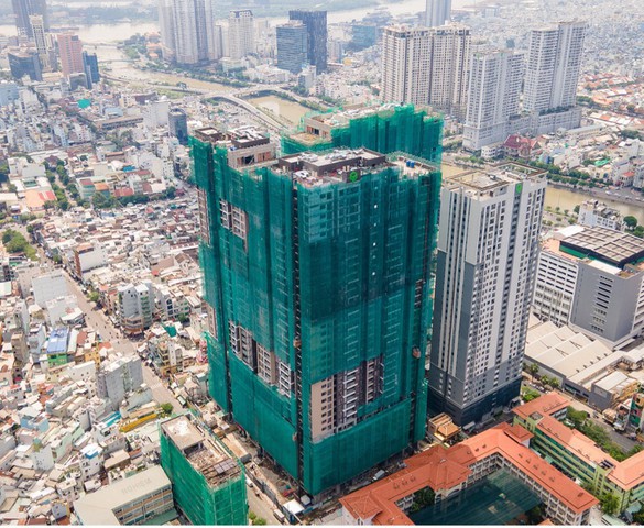 Đưa The Grand Manhattan trở lại thị trường, Novaland nối lại hoạt động bán hàng