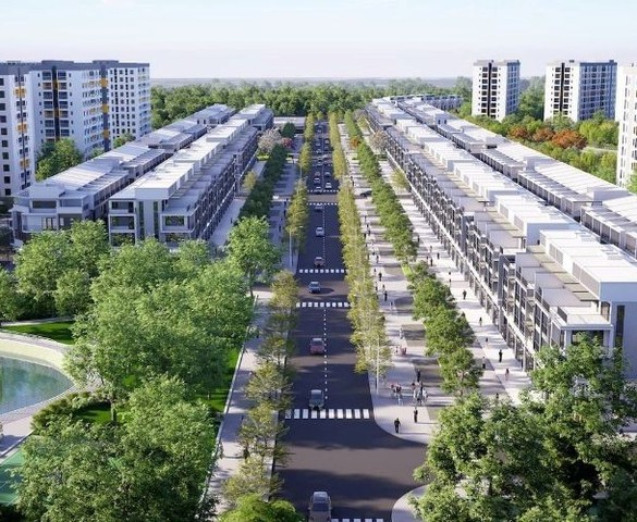 Hưng Yên mở bán hơn 1.080 căn nhà ở xã hội